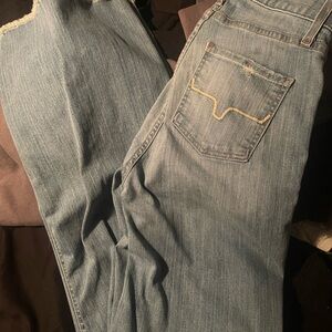 Olivias kimes ranch woman’s jeans